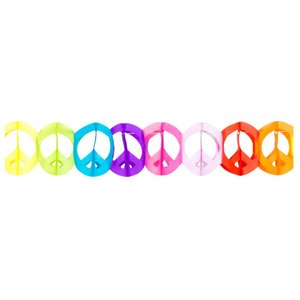 Hippie Party: Peace & Love