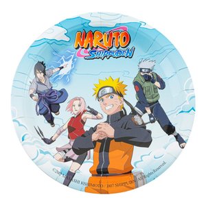 Naruto & Friends (8 Stück)