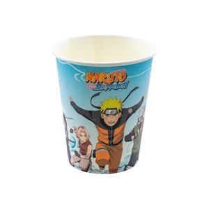 Naruto & Friends (8 pièces)