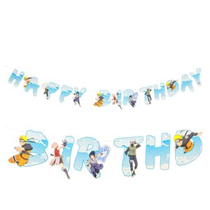 Naruto & Friends: Happy Birthday
