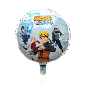 Naruto & Friends