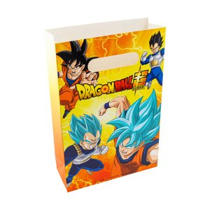 Dragon Ball (4 pièces)