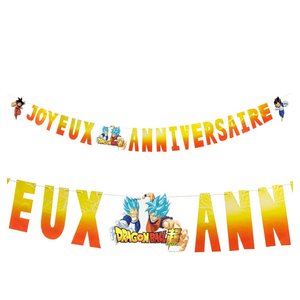 Dragon Ball: Joyeux Anniversaire