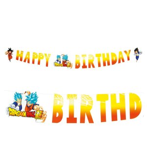 Dragon Ball: Happy Birthday