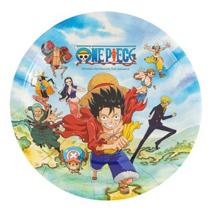 One Piece (8 pièces)