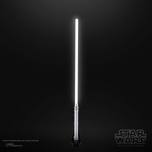 Star Wars - Ahsoka - Black Series: Force FX Elite sabre laser - Ahsoka Tano 1/1