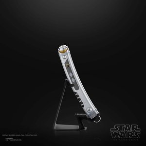 Star Wars - Ahsoka - Black Series: Force FX Elite sabre laser - Ahsoka Tano 1/1