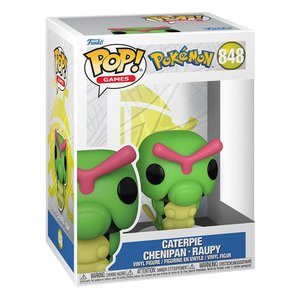 POP! - Pokémon: Caterpie
