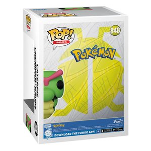 POP! - Pokémon: Caterpie