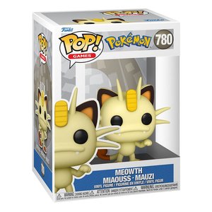 POP! - Pokémon: Meowth