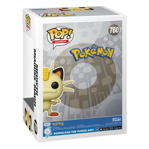 POP! - Pokémon: Meowth