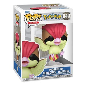 POP! - Pokémon: Roucoups