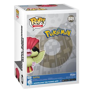 POP! - Pokémon: Pidgeotto