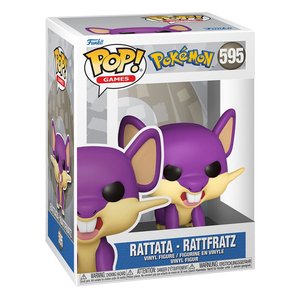 POP! - Pokémon: Rattfratz