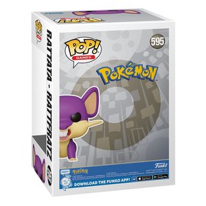 POP! - Pokémon: Rattata