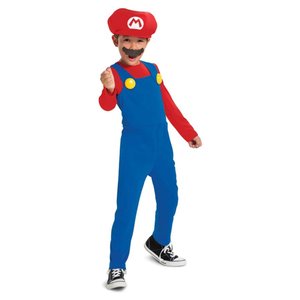 Super Mario Brothers: Mario