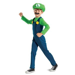 Super Mario Brothers: Luigi