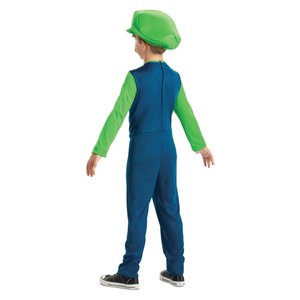 Super Mario Brothers: Luigi