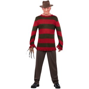A Nightmare On Elm Street: Pull