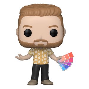 POP! - Queer Eye: Bobby Berk