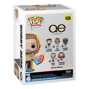 POP! - Queer Eye: Bobby Berk