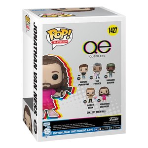 POP! - Queer Eye: Jonathan Van Ness