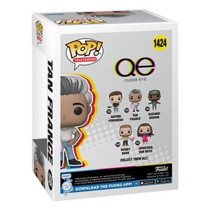 POP! - Queer Eye: Tan France