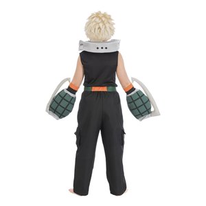 My Hero Academia: Katsuki Bakugo