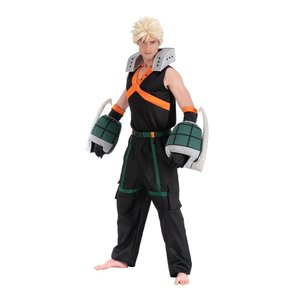 My Hero Academia: Katsuki Bakugo