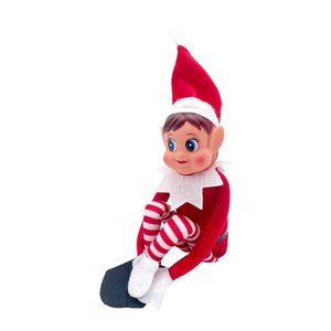 The Elf on the Shelf: Elvie