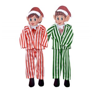 The Elf on the Shelf: Pigiama - 1 pezzo