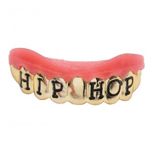 Grillz: Hip Hop