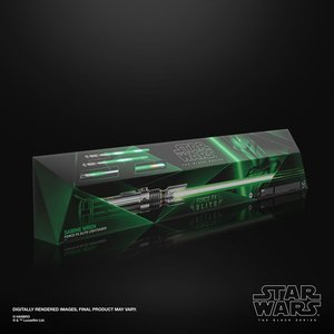 Star Wars - Black Series: Force FX Elite spada laser Sabine Wren 1/1