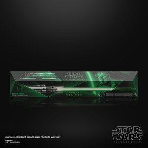 Star Wars - Black Series: Force FX Elite spada laser Sabine Wren 1/1