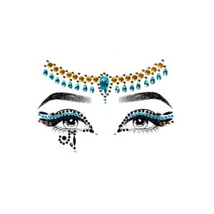 Face Jewels - Cléopâtre