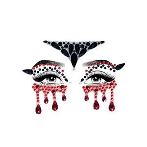 Face Jewels - Vampire