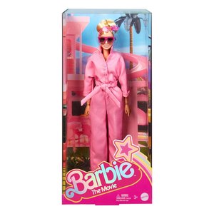 Barbie - The Movie: Pink Power Jumpsuit