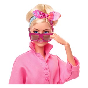 Barbie - The Movie: Pink Power Jumpsuit