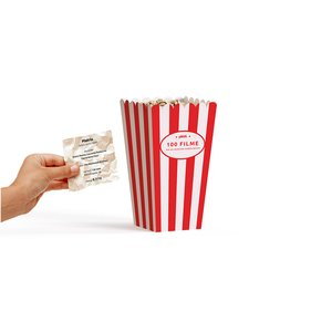 Popcorn: Film Bucket List