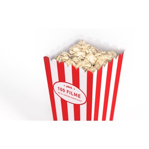 Popcorn: Film Bucket List
