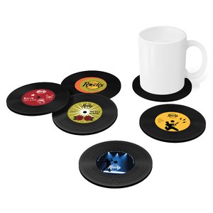 Vinyl Rock (6er Set)