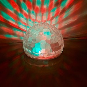 Lampe de bain Disco Fever