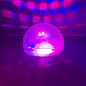 Lampe de bain Disco Fever