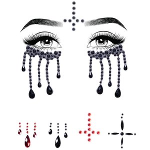 Face Jewels - Nonne