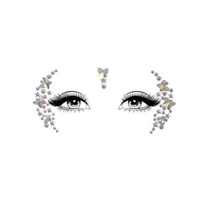 Face Jewels - Fata