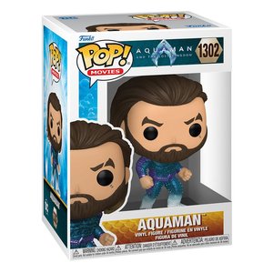 POP! - Aquaman and the Lost Kingdom: Aquaman