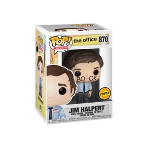 POP! - The Office US: Jim Halpert - !!CHASE!!