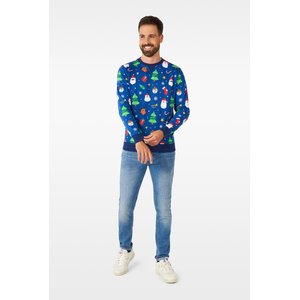 OppoSuits: Festivity Blue