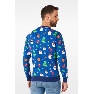 OppoSuits: Festivity Blue