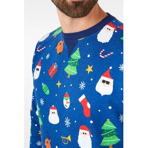 OppoSuits: Festivity Blue